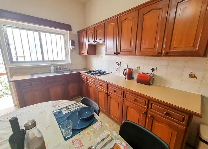 Kwatera prywatna Luxury - Smart Tv With Netflix Larnaca